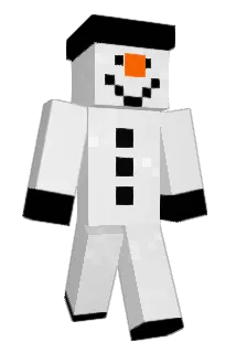 DORATHEGEEKER Minecraft avatar full body