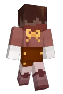 DOREKA3 Minecraft avatar full body