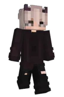 DOREXUA Minecraft avatar full body