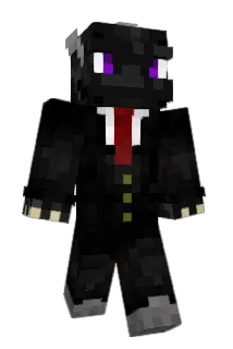 DORGUN Minecraft avatar full body