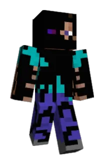 DORIANPTI Minecraft avatar full body