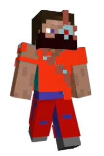 DORKING208 Minecraft avatar full body