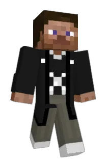 DOROKARA Minecraft avatar full body