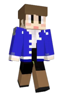 DORORICHxi Minecraft avatar full body