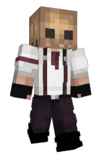 DOSHEEK Minecraft avatar full body