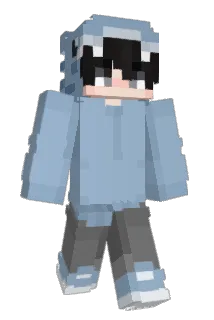 DOT_KK Minecraft avatar full body