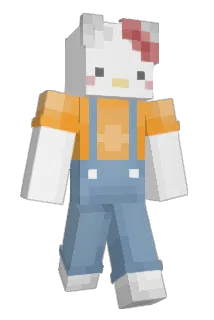 DOUGDAPUG1229 Minecraft avatar full body
