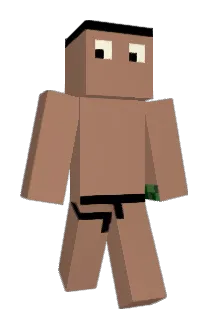 DOUGLASSBOY02 Minecraft avatar full body