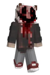 DOVEBODYLOVE Minecraft avatar full body