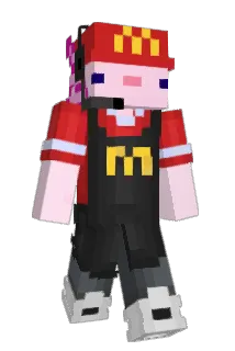 DOYANG_ Minecraft avatar full body