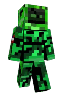 DOYLExTHExBUM Minecraft avatar full body