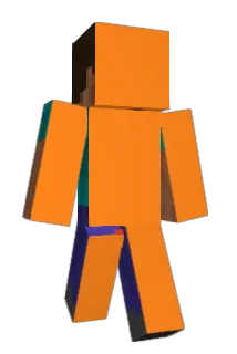 DOYT9530 Minecraft avatar full body