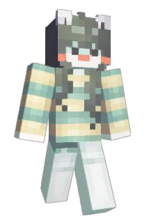 DOYUL Minecraft avatar full body