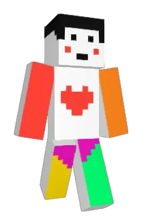 DOYUNDY1223 Minecraft avatar full body
