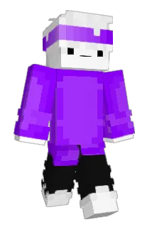 DOZytka Minecraft avatar full body