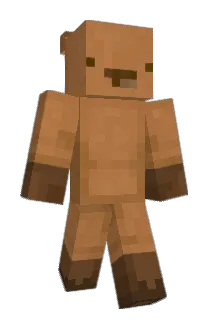 DO_SSI Minecraft avatar full body