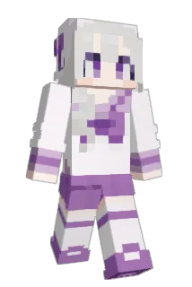DO__NYA Minecraft avatar full body