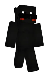 DOdj0 Minecraft avatar full body