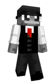 DOmiFl069 Minecraft avatar full body