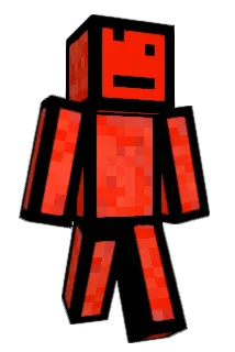 DP31_MUFC Minecraft avatar full body