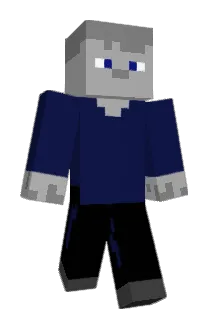 DP4547 Minecraft avatar full body