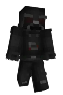 DPAWL87 Minecraft avatar full body