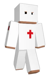 DPBrew Minecraft avatar full body