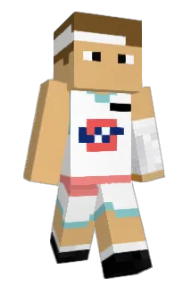 DPDAlpha Minecraft avatar full body