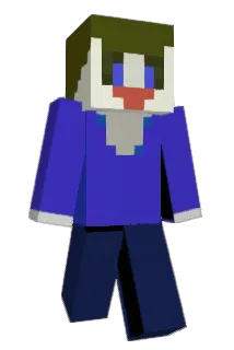 DPGamez Minecraft avatar full body