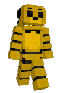 DPH_alt1 Minecraft avatar full body