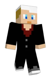 DPL46 Minecraft avatar full body