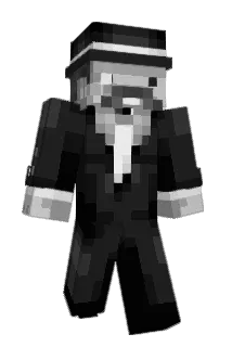 DPMclan Minecraft avatar full body