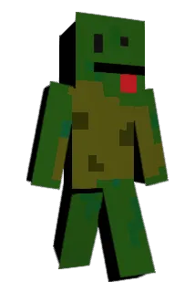 DPRA_YT Minecraft avatar full body