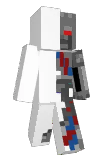DPROENIZ Minecraft avatar full body