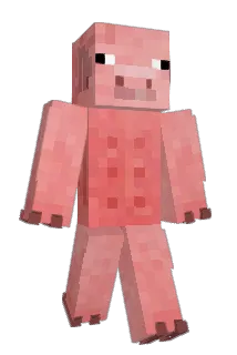 DPRUEDA Minecraft avatar full body