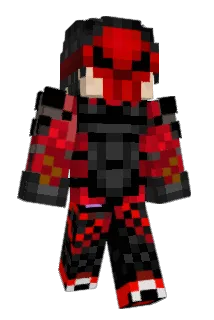 DPZ15 Minecraft avatar full body