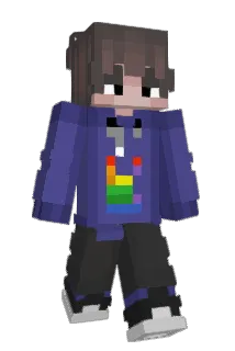 DPZ_ Minecraft avatar full body