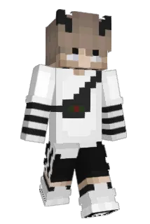 DP_Gamer_YT Minecraft avatar full body