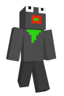 DP_Spider Minecraft avatar full body