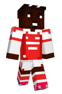 DP_henryVIII Minecraft avatar full body
