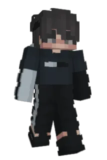 DPantuzzo Minecraft avatar full body