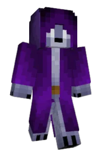DPoopa Minecraft avatar full body