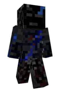 DPraskov Minecraft avatar full body