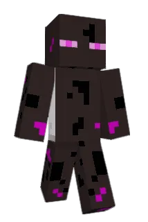 DPxD3v Minecraft avatar full body