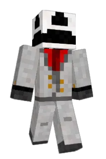 DPyanco Minecraft avatar full body