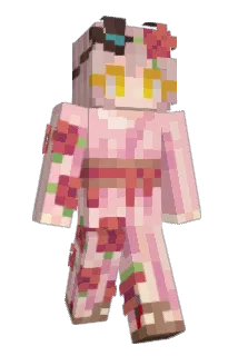 DQeww Minecraft avatar full body