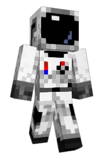 DQuigz17 Minecraft avatar full body
