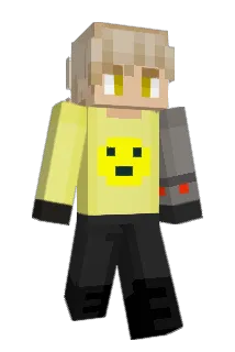 DQuizlix Minecraft avatar full body