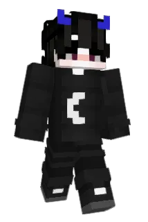 DR4_wolf Minecraft avatar full body