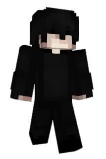 DR5H Minecraft avatar full body